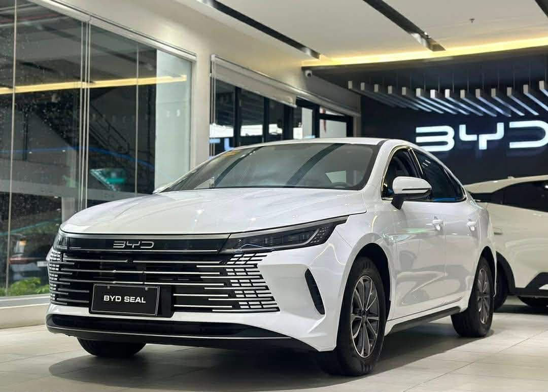 BYD Seal 5 Dynamic